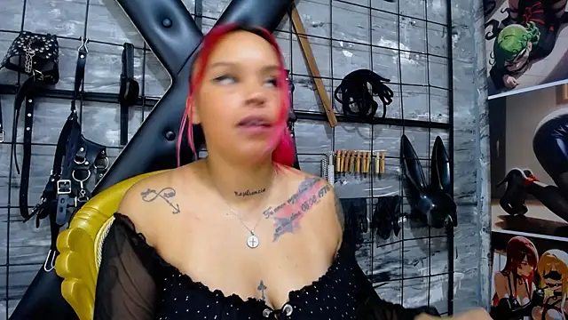 Alana Roth online show from May 6, 2026, 7:40 pm