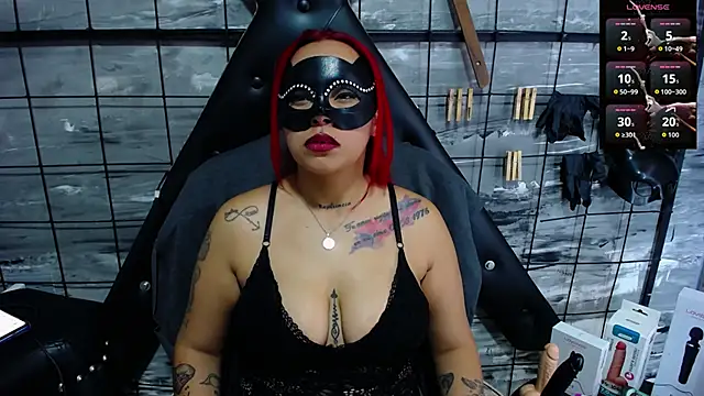 Alana Roth online show from November 12, 2025, 6:56 pm