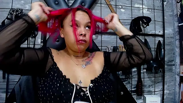 Alana Roth online show from March 16, 2026, 7:38 pm