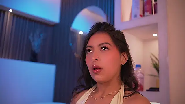 Camila dupont online show from July 22, 2026, 2:46 am