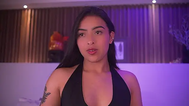 Camila dupont online show from February 10, 2026, 4:00 am