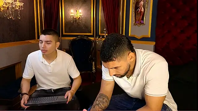 MarcoVitto online show from March 21, 2025, 3:22 am