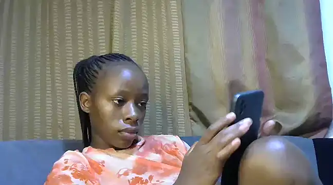 Vixen-Vee online show from January 9, 2025, 5:33 pm