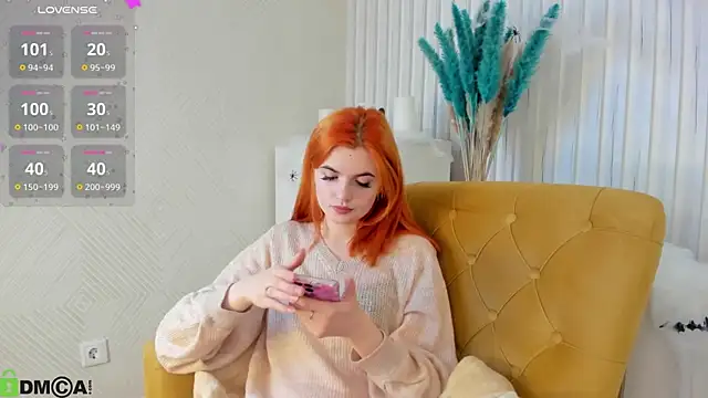 CharlotteMitchell online show from October 26, 2025, 12:11 am