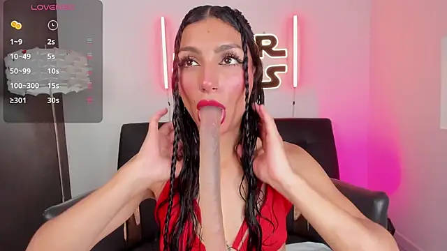 miss   evangeline online show from May 6, 2026, 2:37 am
