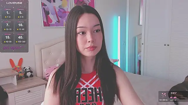 kittenrisha online show from March 13, 2026, 4:17 am