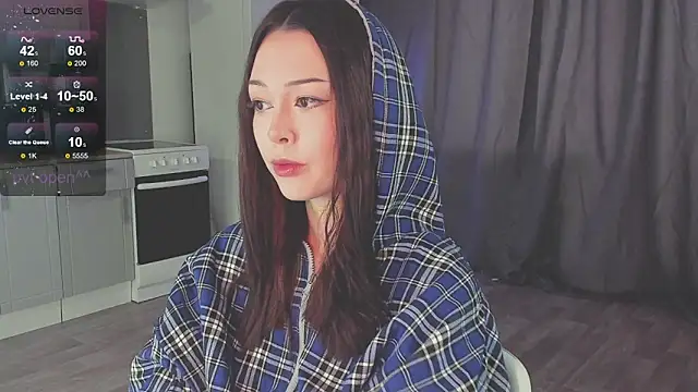 kittenrisha online show from November 2, 2025, 5:45 am