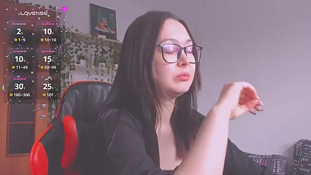 kittenrisha online show from March 18, 2025, 7:12 am