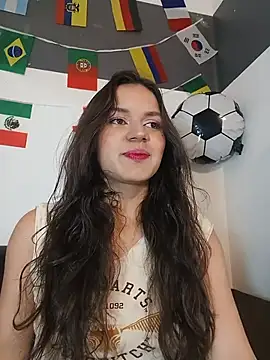 Danni shy online show from July 5, 2026, 12:26 am