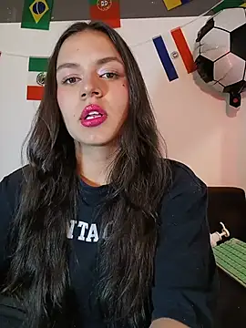 Danni shy online show from July 13, 2026, 11:26 pm