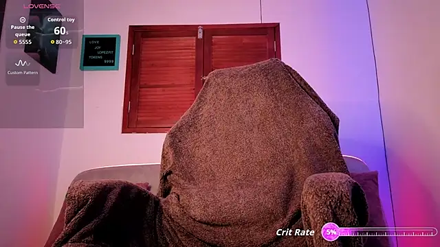 Joylopez fit online show from March 24, 2026, 11:32 am