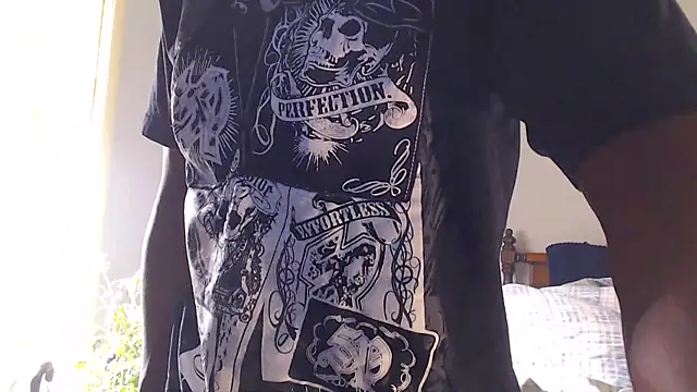 dominatingblacklove online show from January 23, 2025, 3:16 am