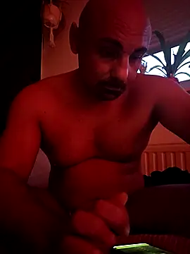 Insaneman1 online show from September 23, 2025, 4:58 pm