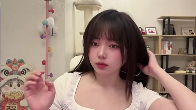 Chenjing0 online show from November 10, 2025, 3:11 am