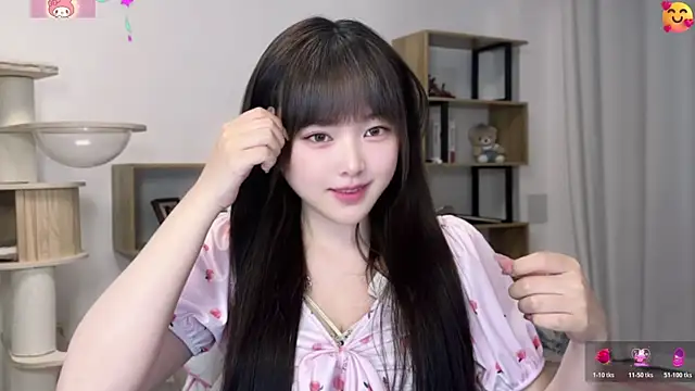 Snapshot of Chenjing0 chatting on June 7, 2026, 12:21 pm Chenjing0 online show from June 7, 2026, 12:21 pm