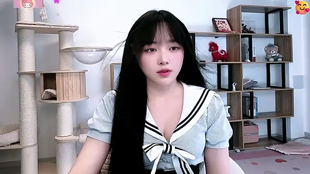 Chenjing0 online show from July 4, 2026, 12:32 pm