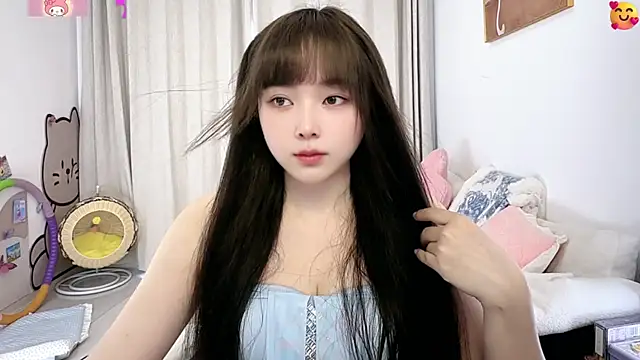 Chenjing0 online show from August 8, 2026, 4:30 am