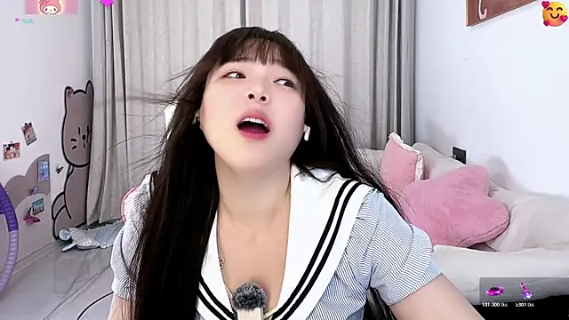 Chenjing0 online show from July 25, 2026, 3:18 pm