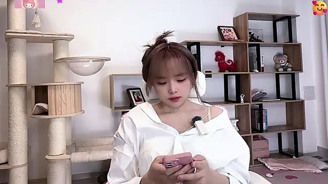 Chenjing0 online show from July 1, 2026, 12:38 pm