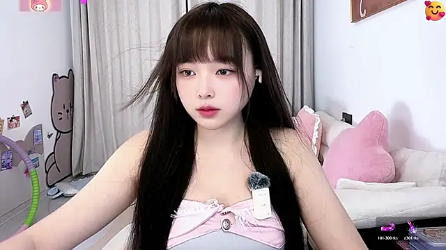 Chenjing0 online show from July 28, 2026, 12:48 pm