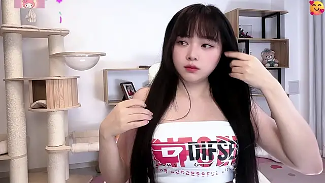 Chenjing0 online show from July 7, 2026, 12:31 pm