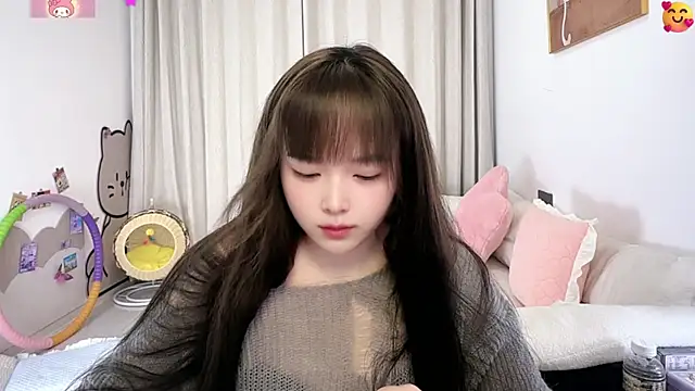 Chenjing0 online show from August 6, 2026, 12:44 pm