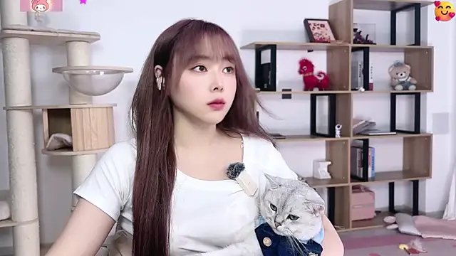 Chenjing0 online show from June 24, 2026, 12:37 pm