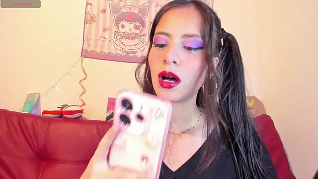 Misha Lover online show from January 9, 2026, 1:56 am