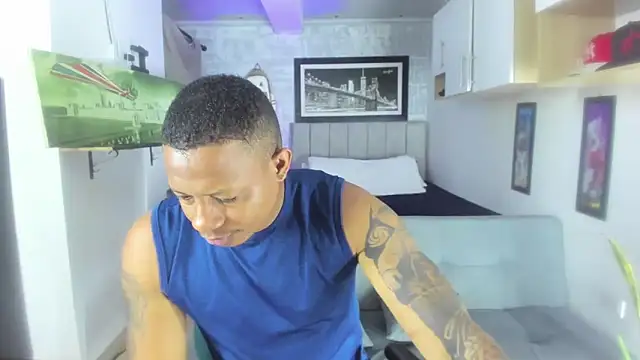 Josep Ston online show from March 20, 2026, 1:28 am