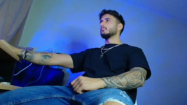 XanderCage99 online show from October 9, 2025, 4:57 am