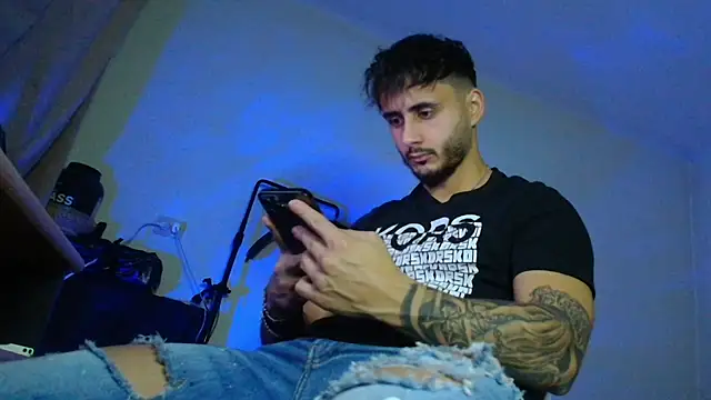 XanderCage99 online show from November 23, 2025, 4:50 pm