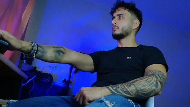 XanderCage99 online show from November 6, 2025, 7:56 am