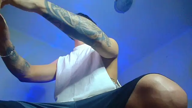 XanderCage99 online show from March 23, 2025, 4:16 am