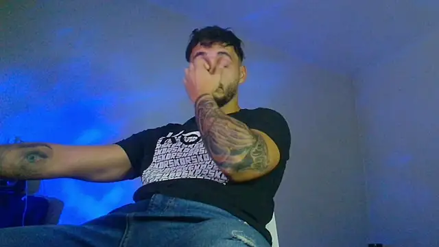 XanderCage99 online show from September 11, 2025, 2:44 am