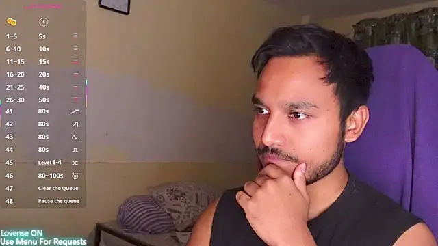 fuckkboy101 online show from June 27, 2026, 3:07 pm
