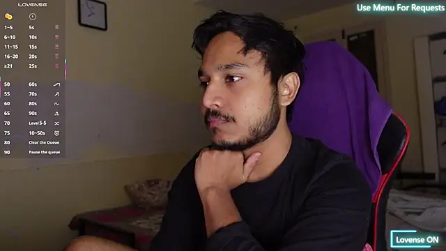 fuckkboy101 online show from November 8, 2025, 2:09 pm