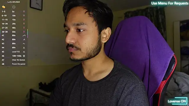 fuckkboy101 online show from December 16, 2025, 9:35 am