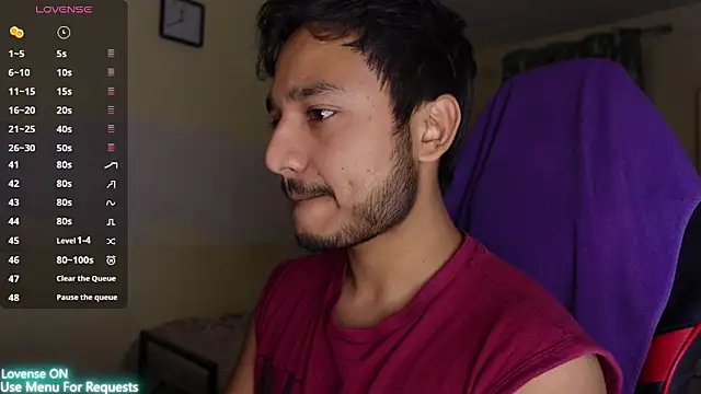 fuckkboy101 online show from March 22, 2026, 5:53 am