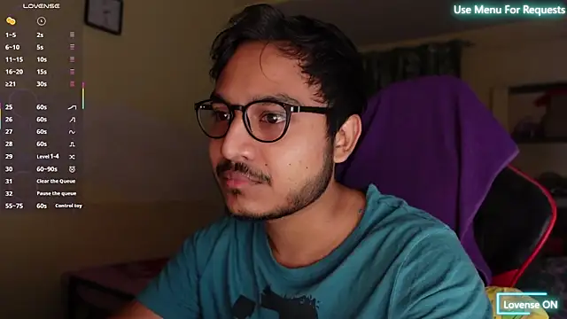 fuckkboy101 online show from September 17, 2025, 8:44 pm