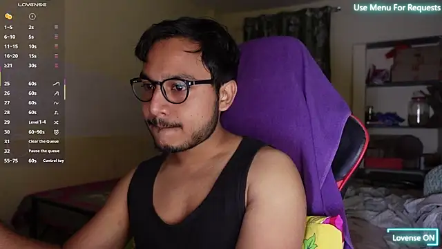 fuckkboy101 online show from October 17, 2025, 1:13 pm