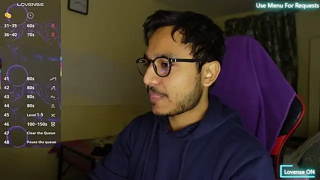 fuckkboy101 online show from December 4, 2025, 2:32 am