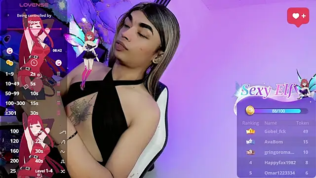 Gisele fox online show from May 2, 2026, 7:19 pm