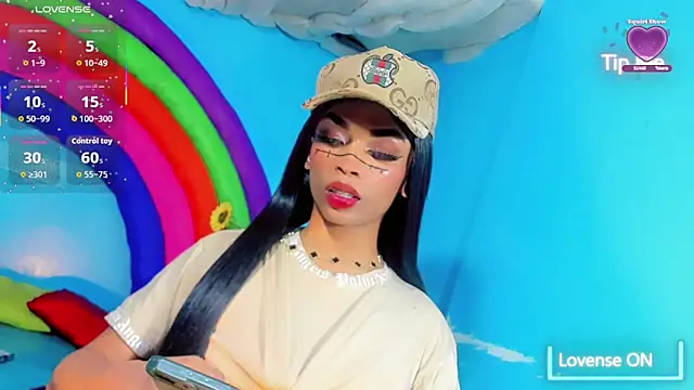 Gisele fox online show from September 10, 2025, 7:18 am