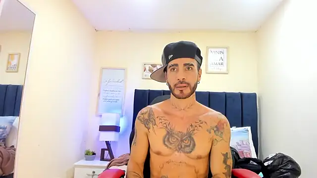 Lancelot Benwick online show from September 13, 2025, 8:20 pm