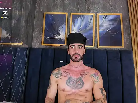 Lancelot Benwick online show from May 1, 2026, 8:58 pm