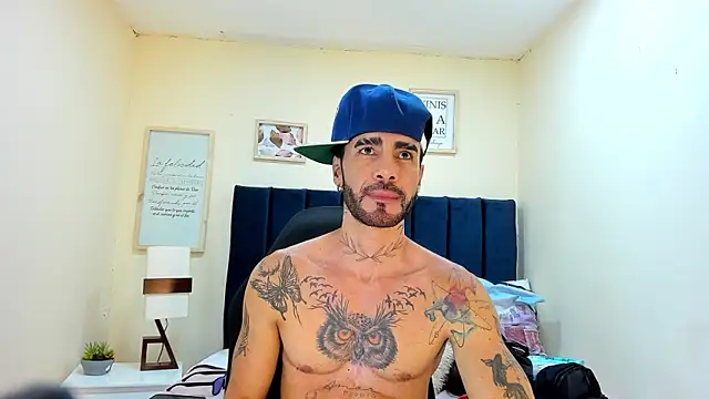 Lancelot Benwick online show from September 14, 2025, 9:04 pm