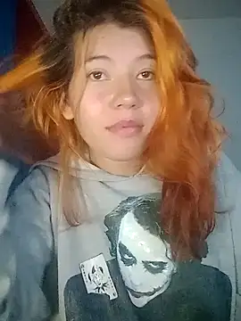 Snapshot of Marcelin-Thompson chatting on February 12, 2025, 12:16 am Marcelin-Thompson online show from February 12, 2025, 12:16 am