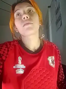 Snapshot of Marcelin-Thompson chatting on January 23, 2025, 4:30 am Marcelin-Thompson online show from January 23, 2025, 4:30 am