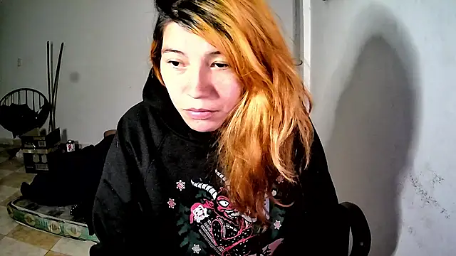 Snapshot of Marcelin-Thompson chatting on March 13, 2025, 2:38 am Marcelin-Thompson online show from March 13, 2025, 2:38 am