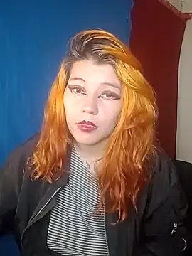 Snapshot of Marcelin-Thompson chatting on January 27, 2025, 12:54 am Marcelin-Thompson online show from January 27, 2025, 12:54 am